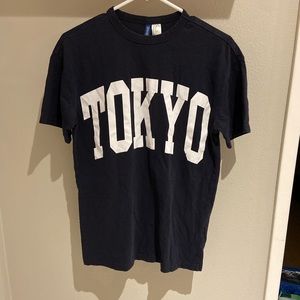 H&M Tokyo Tee